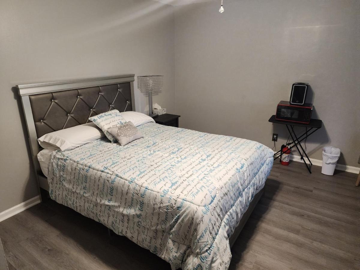 Monticello Bnb Apartment North Little Rock Bagian luar foto